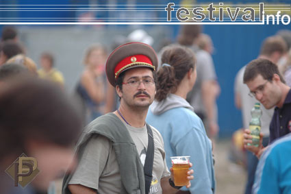 Sziget 2005 foto