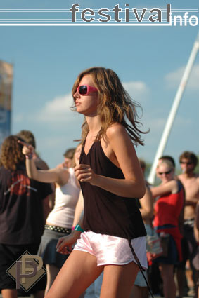 Sziget 2005 foto