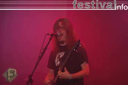 Opeth op Sziget 2005 foto