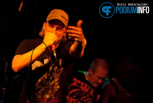 Pound op Thursday Metalnight! - 20/5 - Nozem & De Non foto