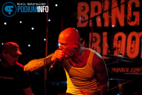 Bring On The Bloodshed op Thursday Metalnight! - 20/5 - Nozem & De Non foto