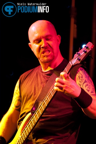 theNAME op Thursday Metalnight! - 20/5 - Nozem & De Non foto