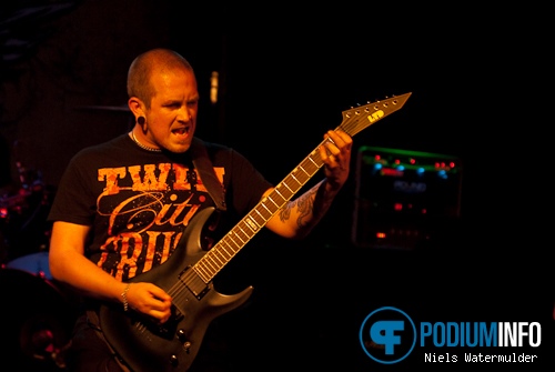 Pound op Thursday Metalnight! - 20/5 - Nozem & De Non foto