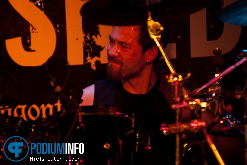 theNAME op Thursday Metalnight! - 20/5 - Nozem & De Non foto