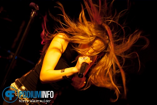 theNAME op Thursday Metalnight! - 20/5 - Nozem & De Non foto