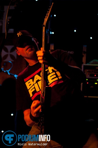 Bring On The Bloodshed op Thursday Metalnight! - 20/5 - Nozem & De Non foto