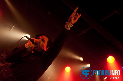 I Am Ghost op Eyes Set To Kill + I Am Ghost - 23/5 - Het Kasteel foto
