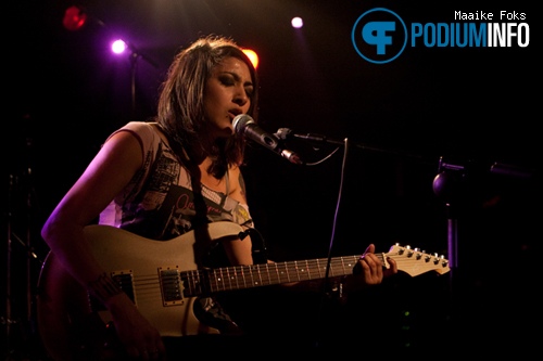 Eyes Set To Kill op Eyes Set To Kill + I Am Ghost - 23/5 - Het Kasteel foto