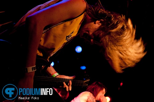 Confide op Eyes Set To Kill + I Am Ghost - 23/5 - Het Kasteel foto