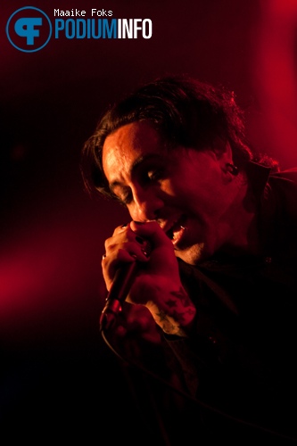 I Am Ghost op Eyes Set To Kill + I Am Ghost - 23/5 - Het Kasteel foto