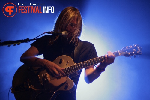 Foto Band of Skulls op EuropaVox 2010