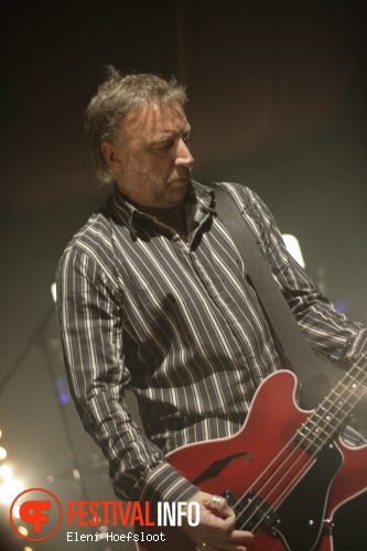 Peter Hook op EuropaVox 2010 foto