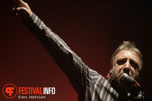 Peter Hook op EuropaVox 2010 foto