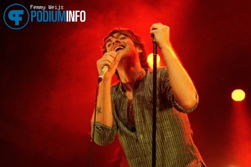 Paolo Nutini op Paolo Nutini - 25/5 - Tivoli foto