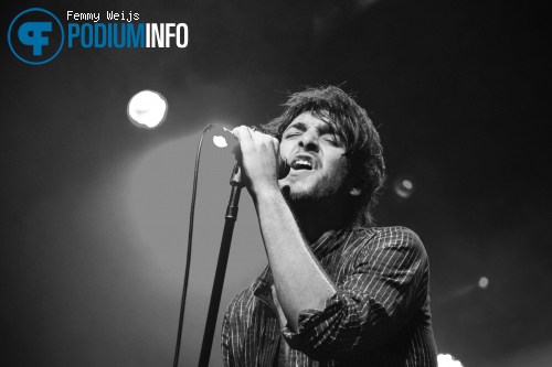 Paolo Nutini op Paolo Nutini - 25/5 - Tivoli foto