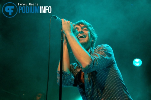 Paolo Nutini op Paolo Nutini - 25/5 - Tivoli foto