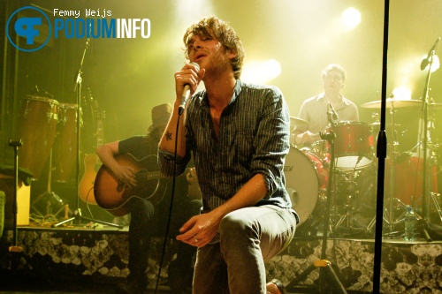 Paolo Nutini op Paolo Nutini - 25/5 - Tivoli foto