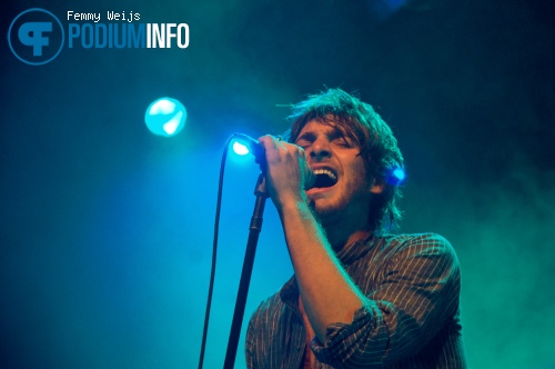 Paolo Nutini op Paolo Nutini - 25/5 - Tivoli foto