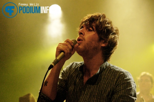 Paolo Nutini op Paolo Nutini - 25/5 - Tivoli foto
