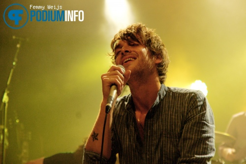 Paolo Nutini op Paolo Nutini - 25/5 - Tivoli foto