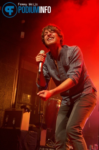 Paolo Nutini op Paolo Nutini - 25/5 - Tivoli foto