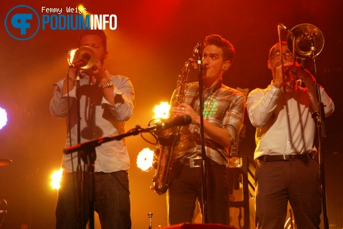Paolo Nutini op Paolo Nutini - 25/5 - Tivoli foto