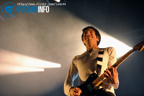 Snow Patrol op Snow Patrol - 1/6 - HMH foto