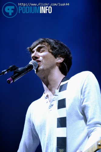 Snow Patrol op Snow Patrol - 1/6 - HMH foto