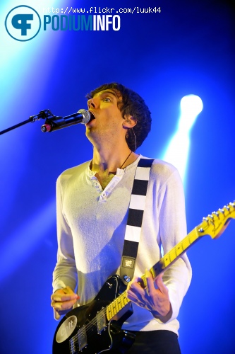 Snow Patrol op Snow Patrol - 1/6 - HMH foto
