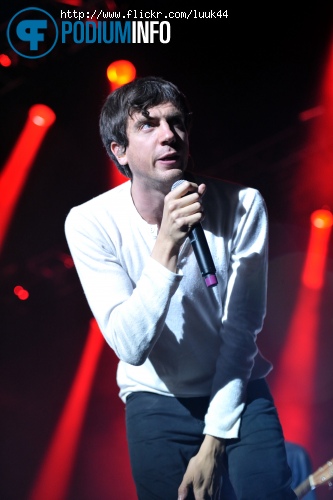 Snow Patrol op Snow Patrol - 1/6 - HMH foto