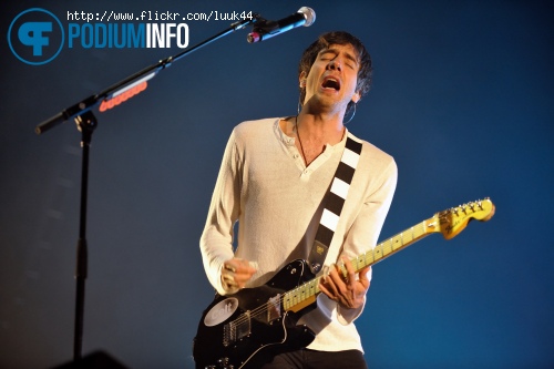 Snow Patrol op Snow Patrol - 1/6 - HMH foto