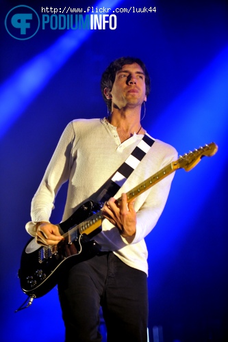 Snow Patrol op Snow Patrol - 1/6 - HMH foto