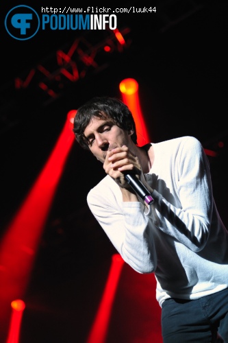 Snow Patrol op Snow Patrol - 1/6 - HMH foto