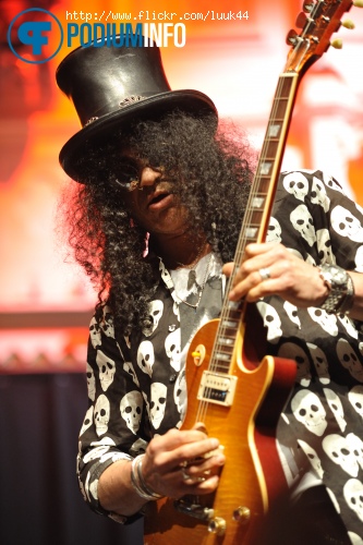 Slash op Slash - 31/5 - Paradiso foto