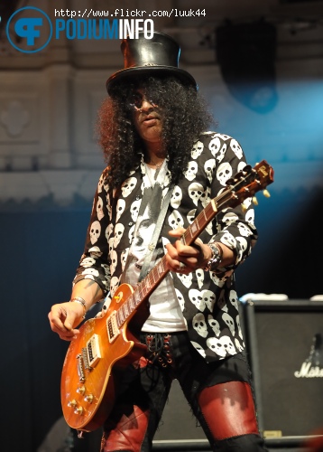 Slash op Slash - 31/5 - Paradiso foto