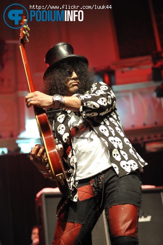 Slash op Slash - 31/5 - Paradiso foto