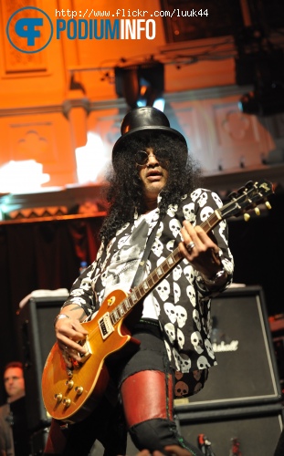Slash op Slash - 31/5 - Paradiso foto