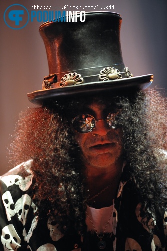 Slash op Slash - 31/5 - Paradiso foto