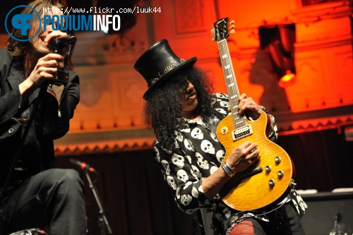 Slash op Slash - 31/5 - Paradiso foto