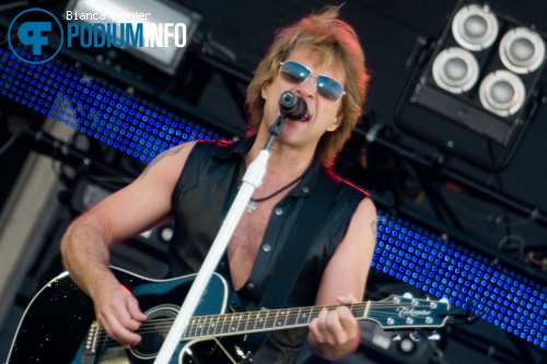 Bon Jovi op Bon Jovi - 5/6 - Strand Scheveningen foto