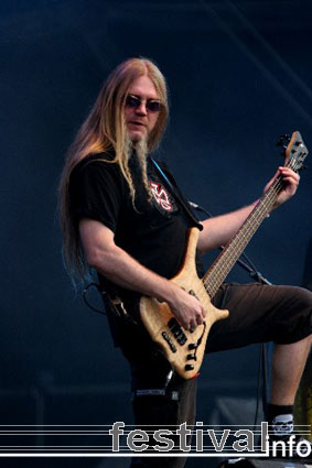 Nightwish op Pukkelpop 2005 foto