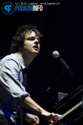 Jamie Cullum op Jamie Cullum - 7/6 - HMH foto