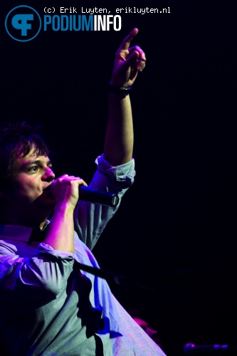 Jamie Cullum op Jamie Cullum - 7/6 - HMH foto