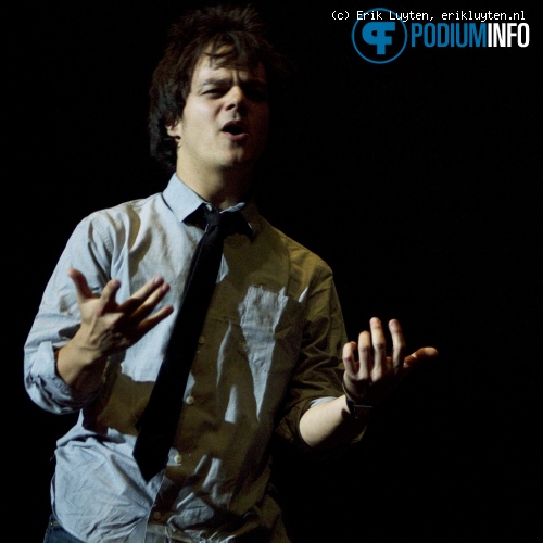 Jamie Cullum op Jamie Cullum - 7/6 - HMH foto