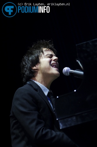 Jamie Cullum op Jamie Cullum - 7/6 - HMH foto