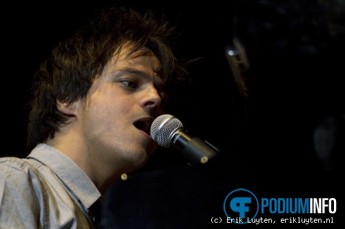 Jamie Cullum op Jamie Cullum - 7/6 - HMH foto