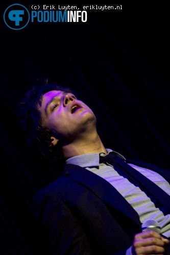 Jamie Cullum op Jamie Cullum - 7/6 - HMH foto