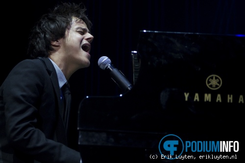 Jamie Cullum op Jamie Cullum - 7/6 - HMH foto