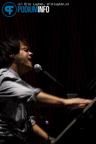 Jamie Cullum op Jamie Cullum - 7/6 - HMH foto