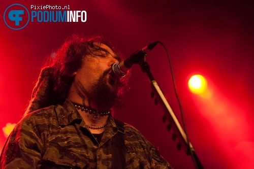 Soulfly op Soulfly - 7/6 - Watt foto